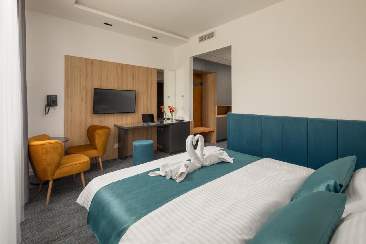 Sziget Hotel Nyíregyháza المظهر الخارجي الصورة